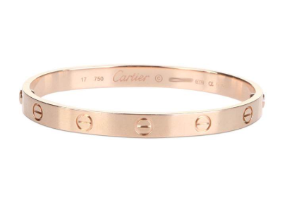 金手鐲表面劃痕