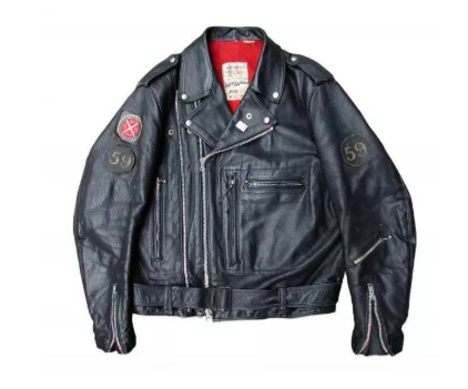 皮夾克修補(bǔ)