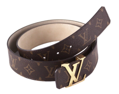 LV皮帶長了怎么辦？是打孔還是截短？