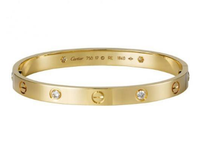卡地亞手鐲