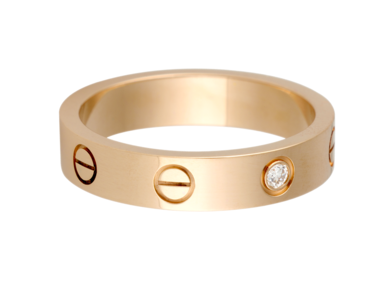 Cartier戒指 Cartier戒指