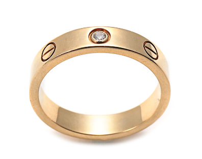 卡地亞戒指磨損修復(fù)