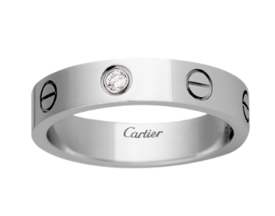 卡地亞戒指剪斷修復