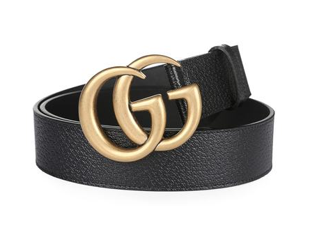 奢侈品腰帶長了去哪里打孔？