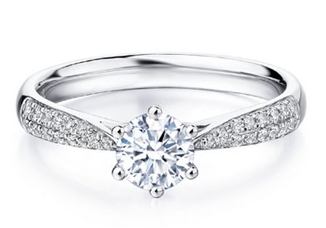 上海定做戒托要多少錢？