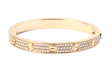 卡地亞手鐲補(bǔ)鉆 卡地亞手鐲補(bǔ)鉆