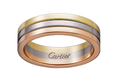 卡地亞戒指劃痕處理，讓戒指重新綻放