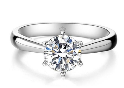 西安鉆戒定制店在哪里？