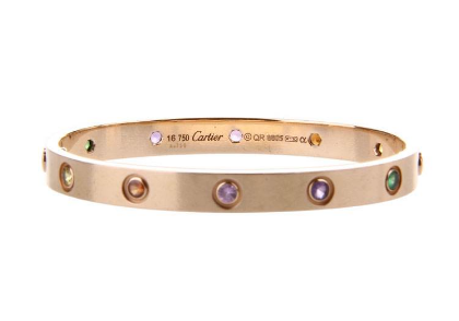 卡地亞手鐲壞了怎么維修？哪里可以專業(yè)維修卡地亞手鐲？