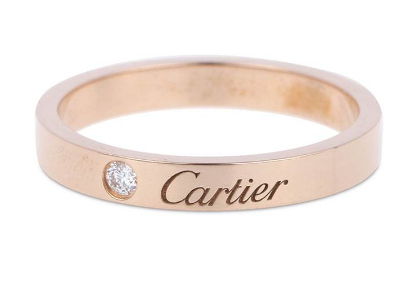 卡地亞戒指變色了怎么辦？