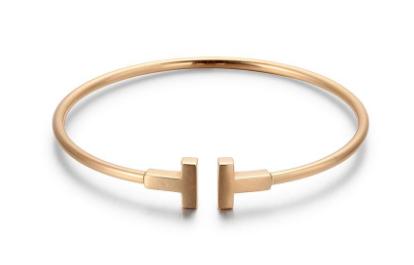 蒂芙尼手鐲斷了