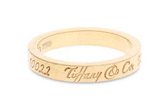 蒂芙尼戒指拋光