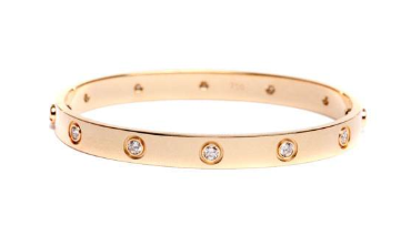 卡地亞手鐲翻新