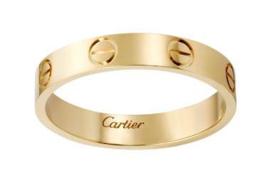 卡地亞戒指改尺寸