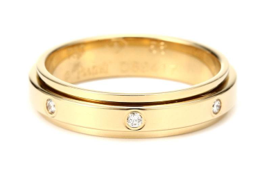 伯爵戒指磨損修復(fù)