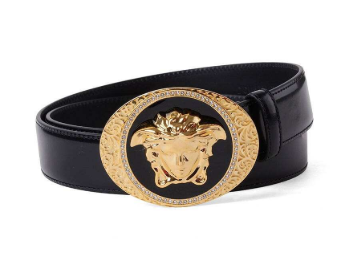 范思哲皮帶打洞