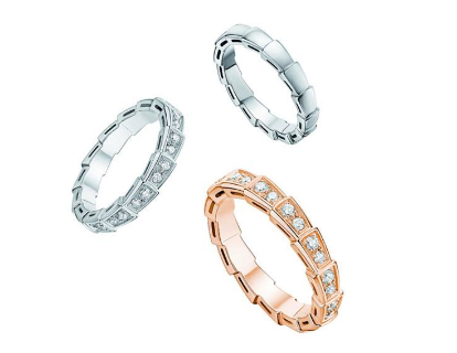 寶格麗戒指 寶格麗戒指