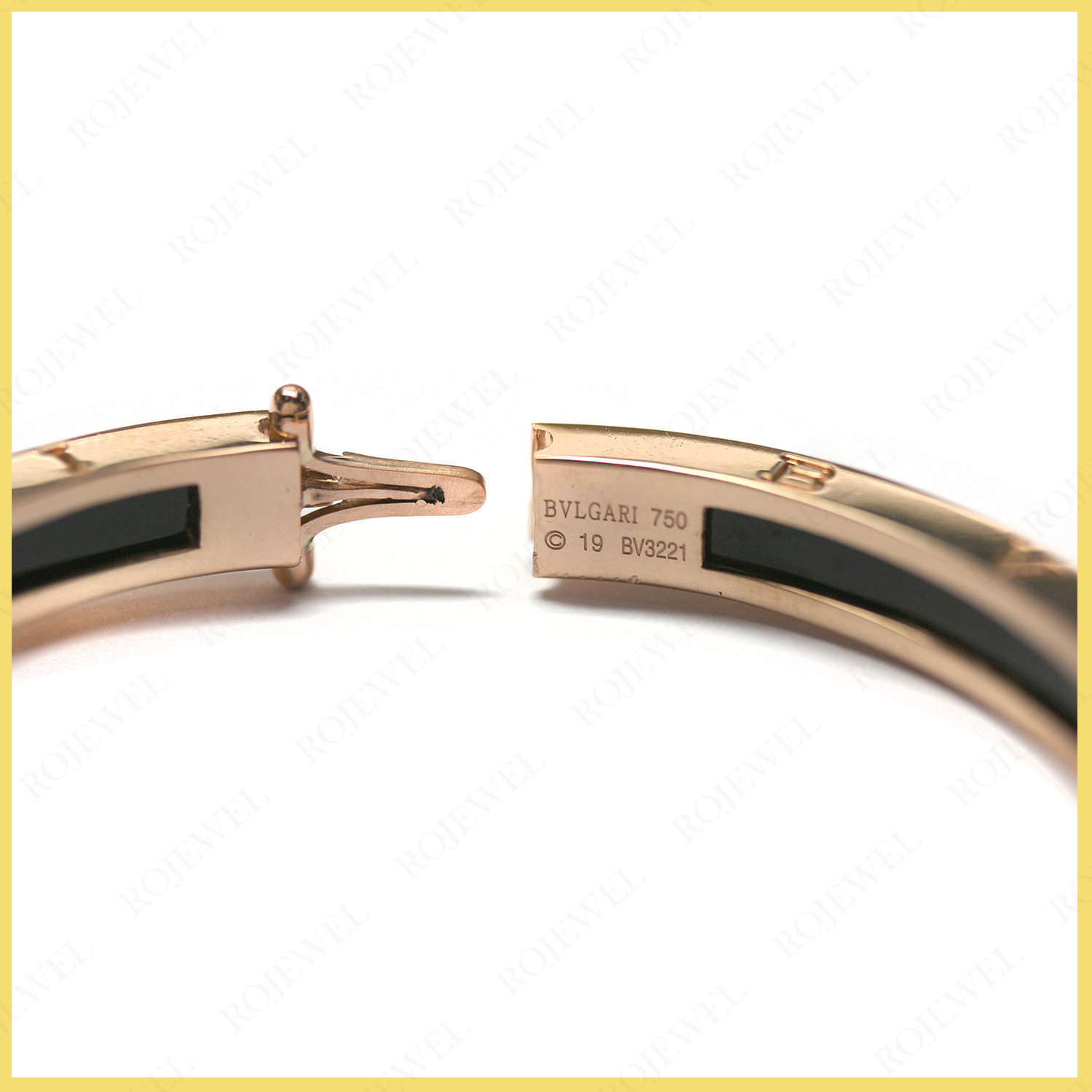 寶格麗（Bvlgari）手鐲搭扣補金整形焊接修復