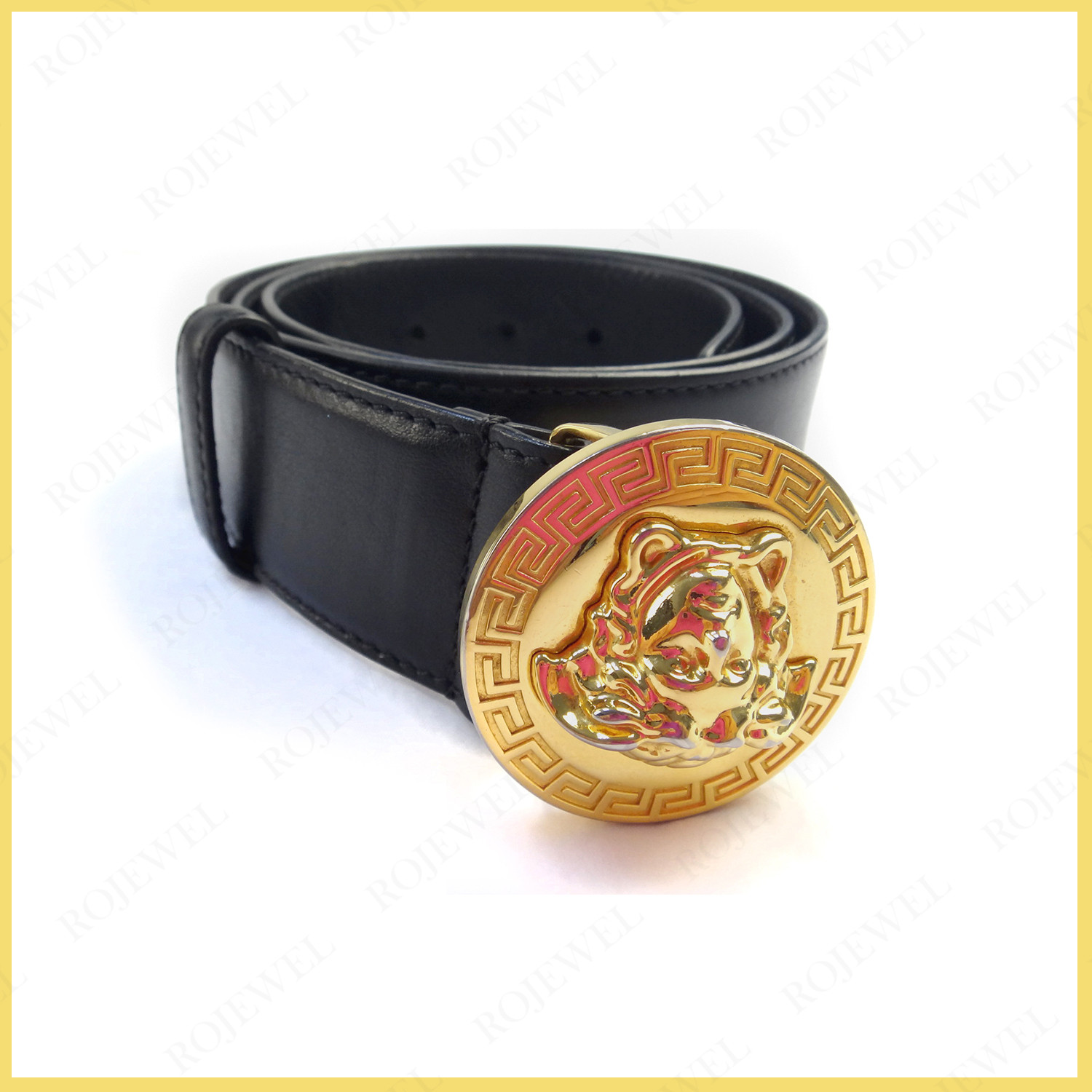 范思哲（Versace）皮帶補傷補色修復(fù)