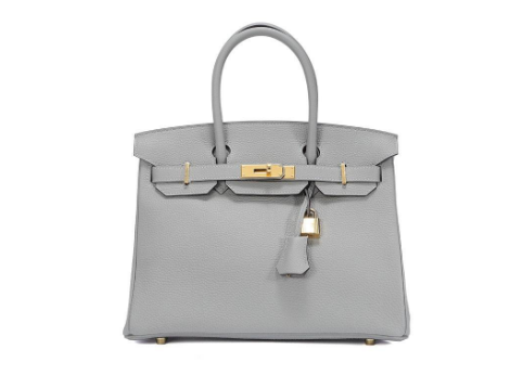 愛馬仕包包變形了