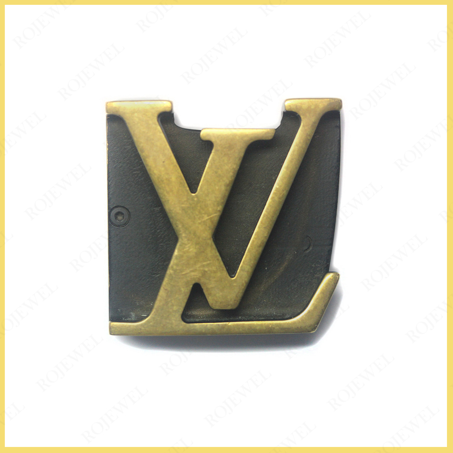 路易威登（LV）皮帶頭拋光翻新