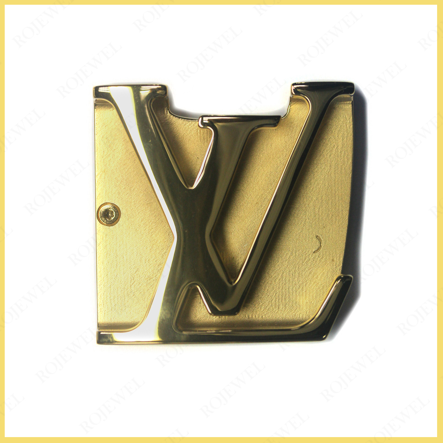 路易威登（LV）皮帶頭拋光翻新