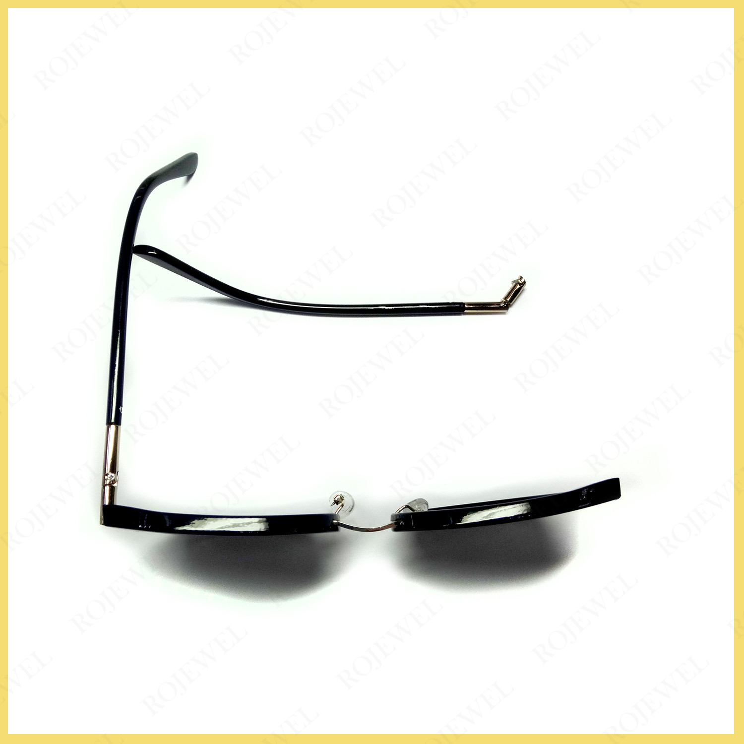 巴寶莉（Burberry）眼鏡腿焊接鼻托整形