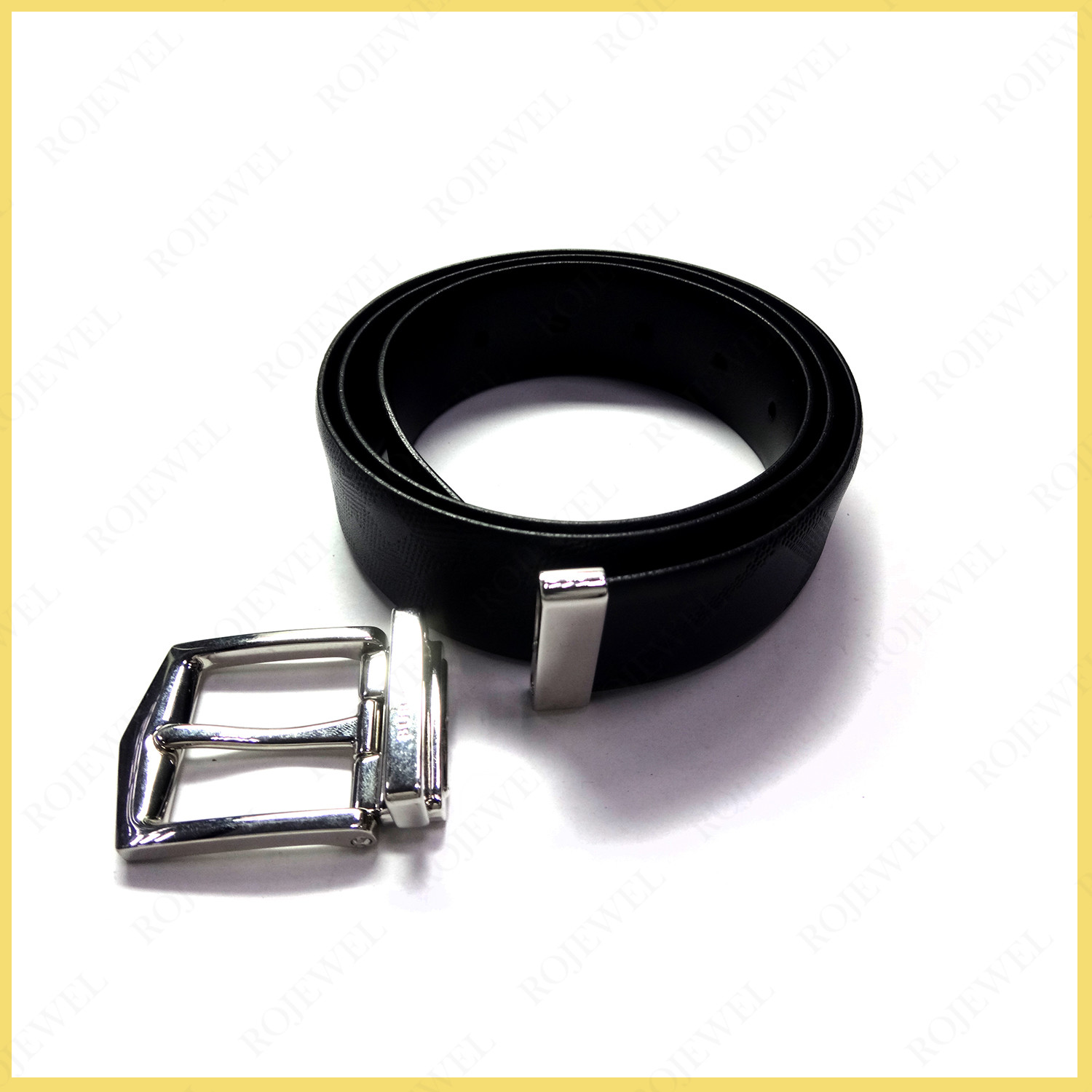 巴寶莉（Burberry）皮帶頭補軸維修