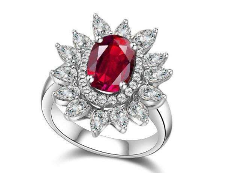 高檔的紅寶石戒指可以去哪專(zhuān)業(yè)定制？