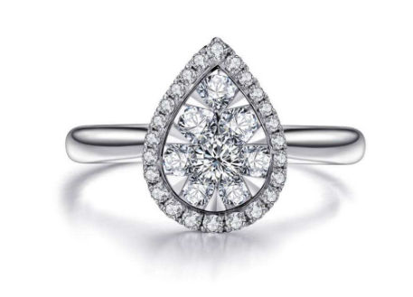 在北京裸鉆可以去哪專(zhuān)業(yè)定做戒托？