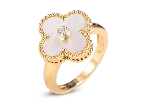 梵克雅寶戒指如何修復(fù)