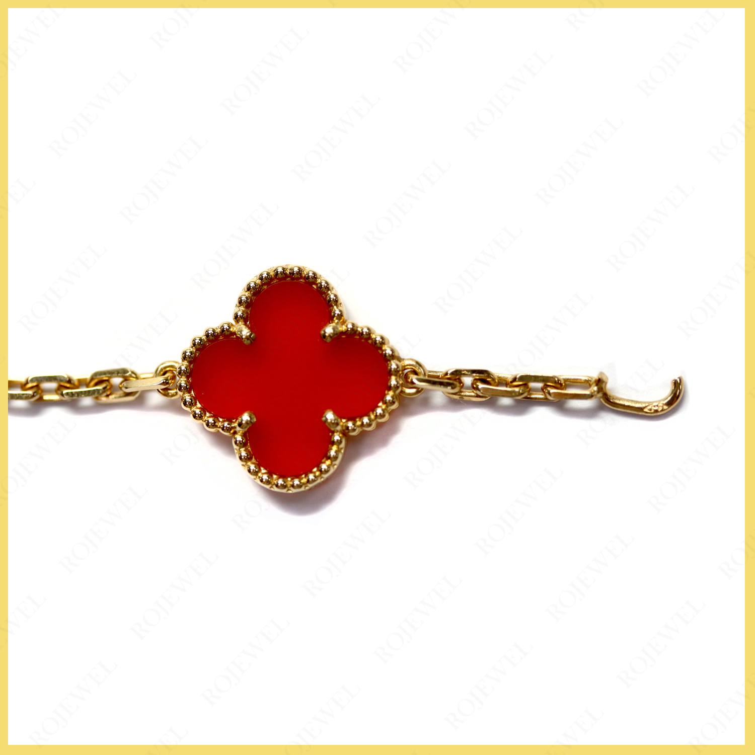 梵克雅寶（Van Cleef&Arpels）項鏈環(huán)扣修復(fù)