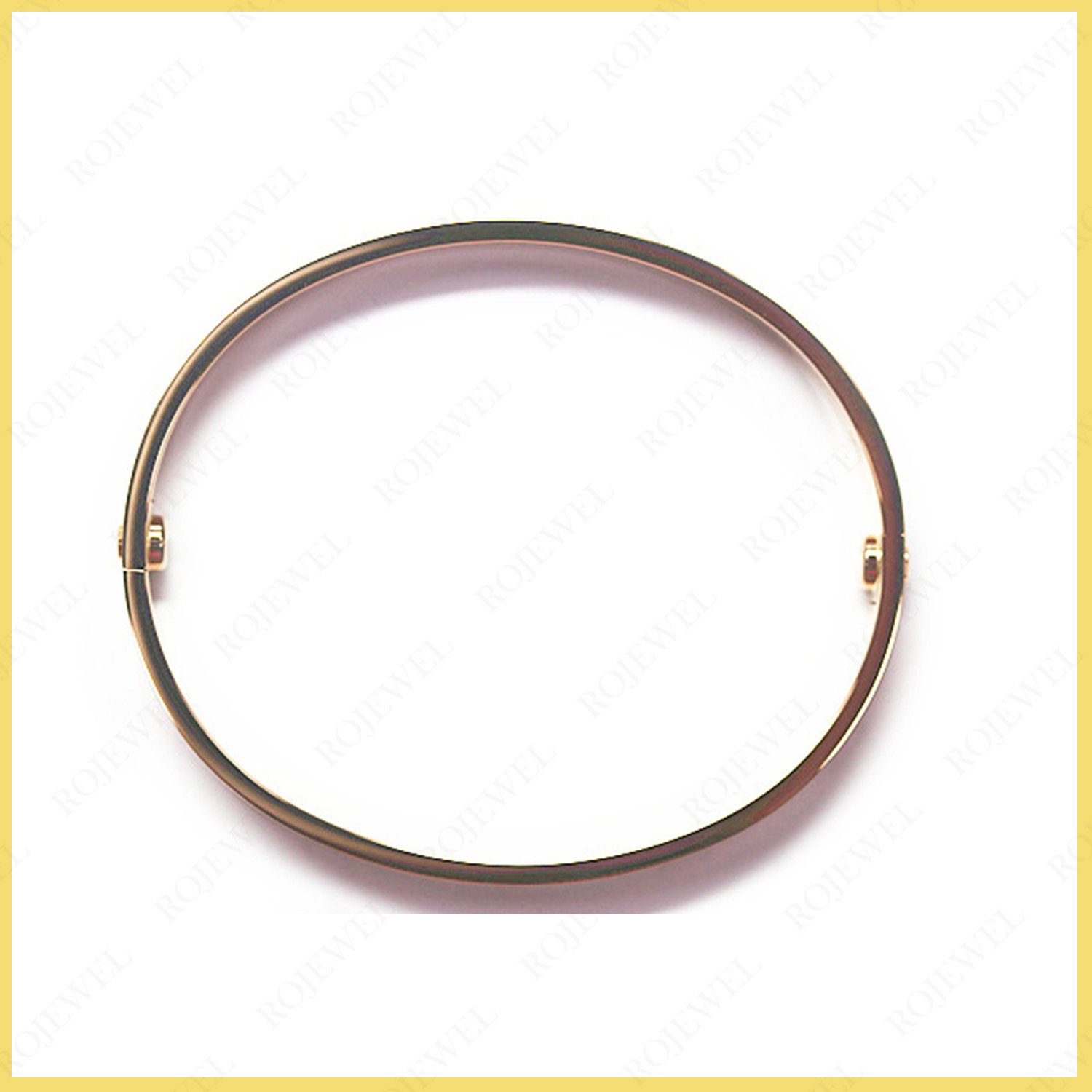 卡地亞（Cartier）手鐲補(bǔ)金拋光翻新修復(fù)