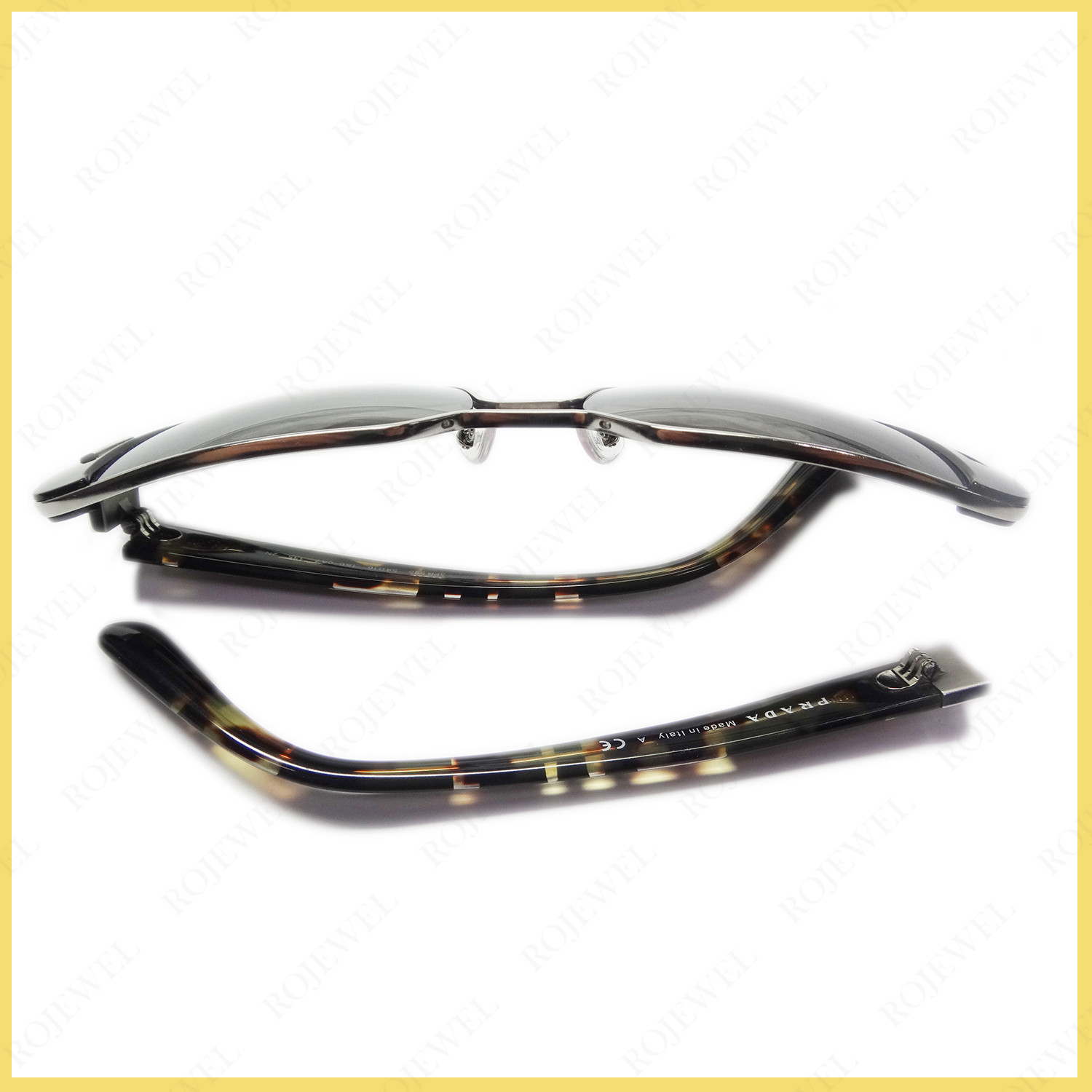 普拉達(dá)（Prada）眼鏡腿補(bǔ)螺絲修復(fù)