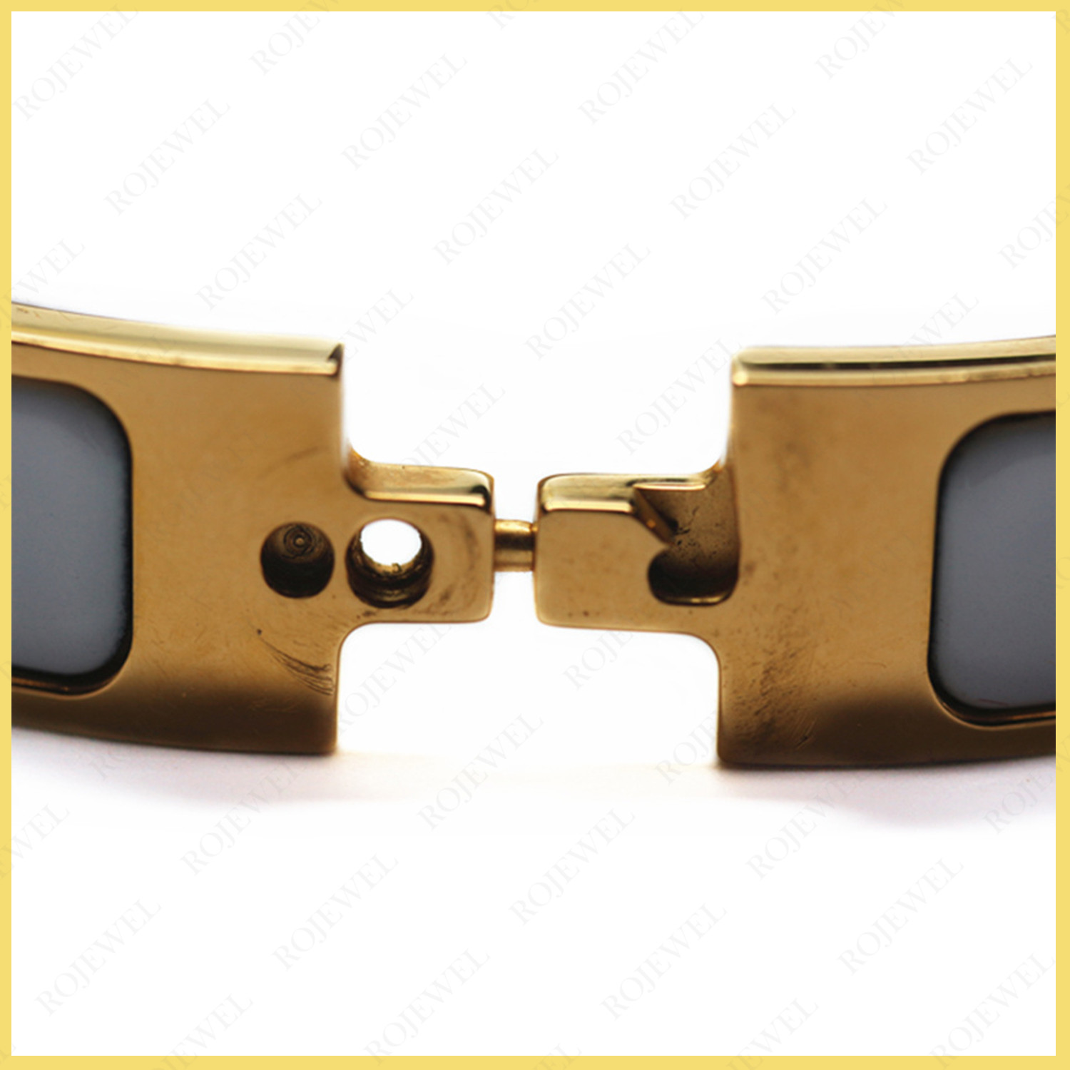 愛(ài)馬仕（Hermes）手鐲補(bǔ)螺絲修復(fù)