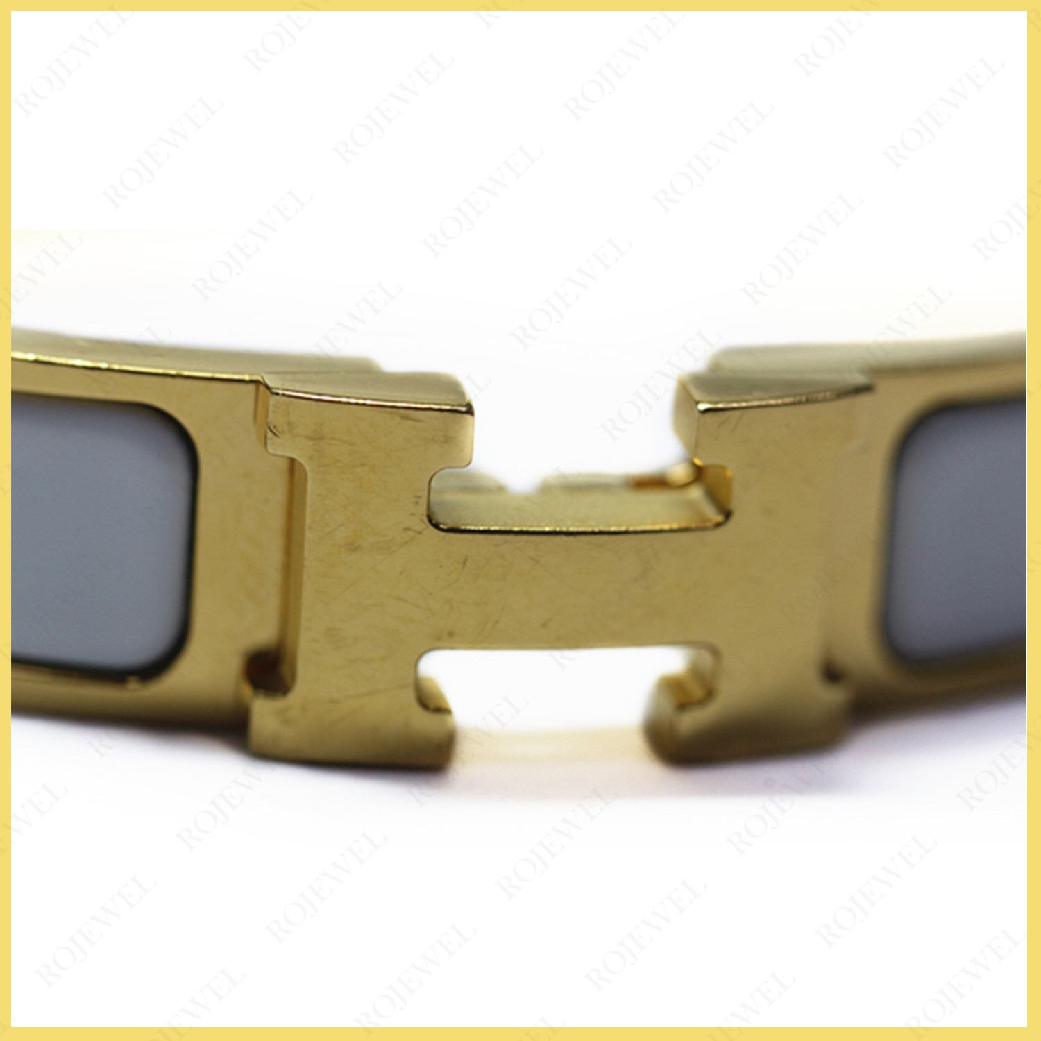 愛馬仕（Hermes）手鐲補螺絲修復