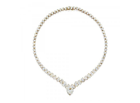 北京項(xiàng)鏈高端定制哪家更專業(yè)？