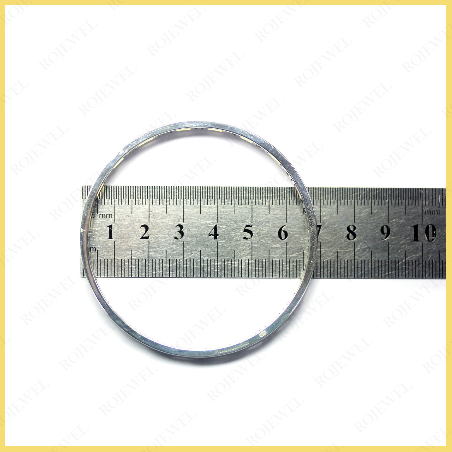 蒂芙尼（Tiffany）銀手鐲改小修復(fù)