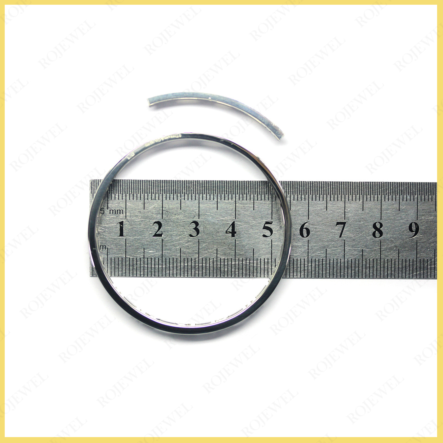 蒂芙尼（Tiffany）銀手鐲改小修復(fù)