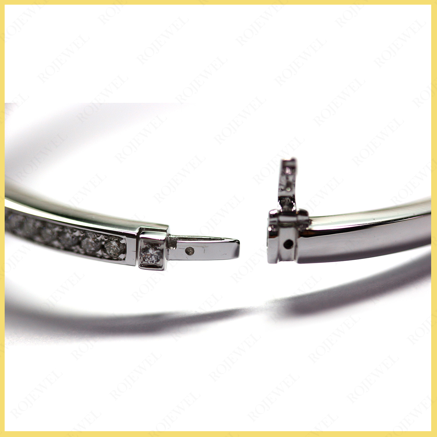 尚美（Chaumet）手鐲整體翻新壓力扣修復(fù)