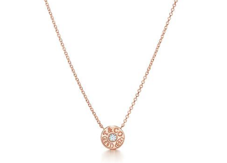 Tiffany項(xiàng)鏈斷了