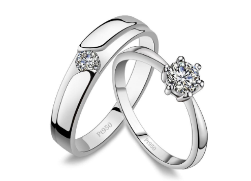 鉑金戒指哪里可以訂制