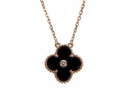 梵克雅寶項鏈維修