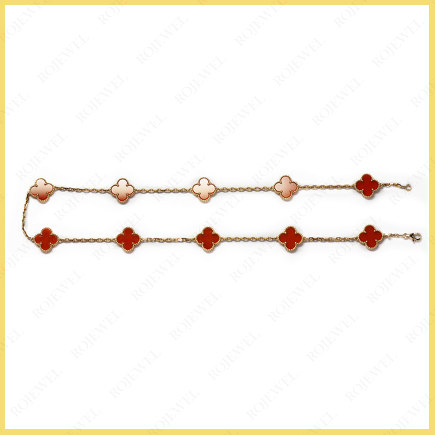 梵克雅寶（VanCleef&Arpels）項鏈環(huán)扣修復(fù)