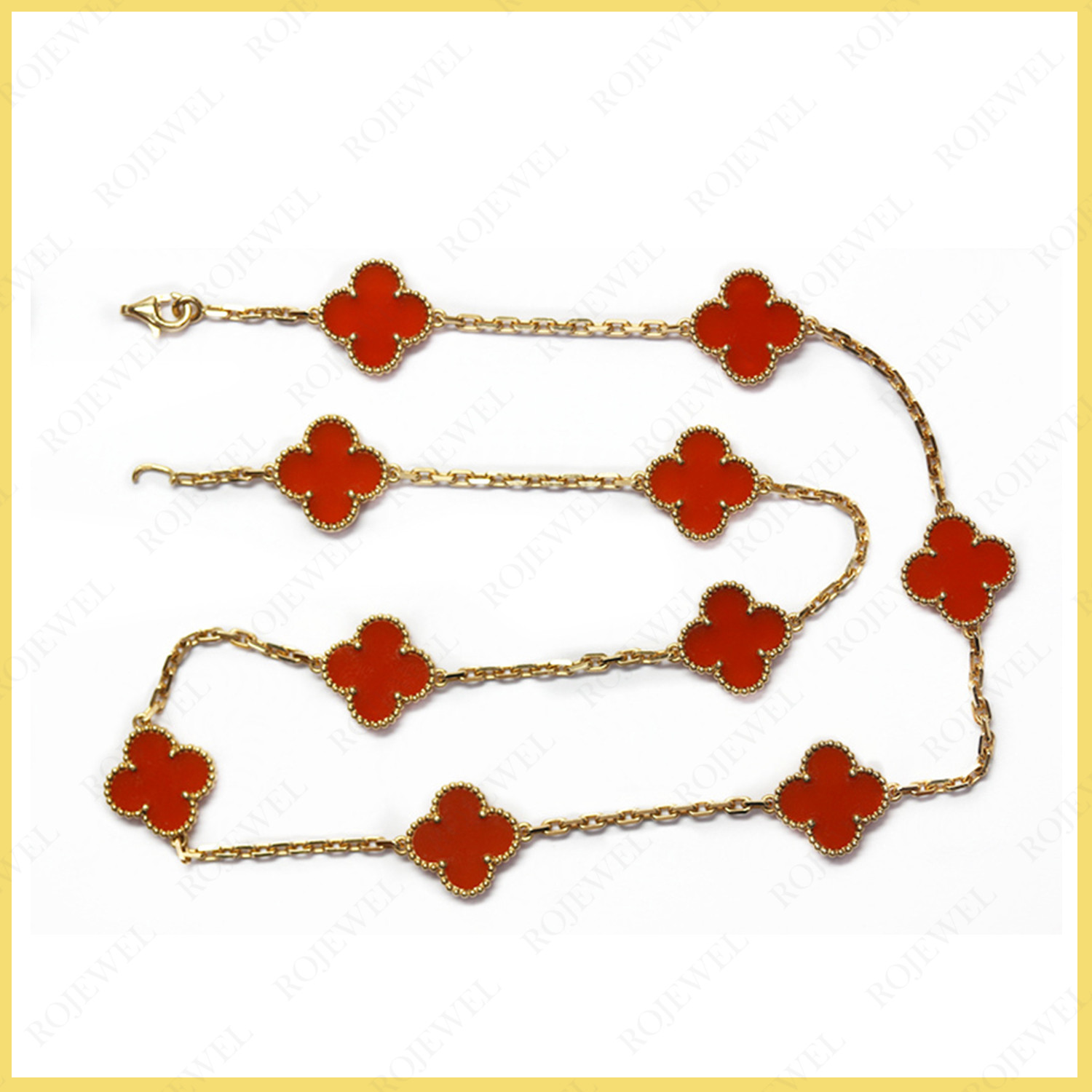 梵克雅寶（VanCleef&Arpels）項鏈環(huán)扣修復(fù)