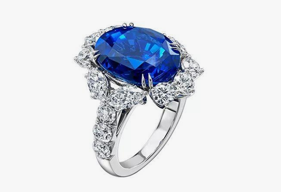 哪里可以訂制藍(lán)寶石戒指？
