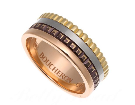 Boucheron戒指改尺寸 Boucheron戒指改尺寸