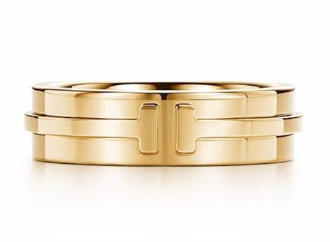 Tiffany戒指刻字