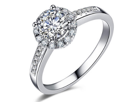 鉆石戒指修復(fù)的方法