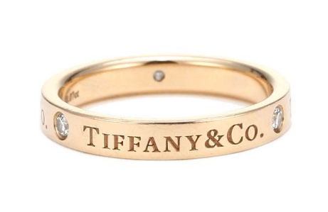 Tiffany戒指改尺寸